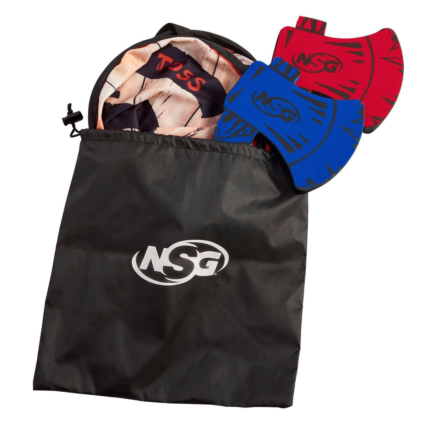 NSG Tomahawk Toss - Axe Throwing Set