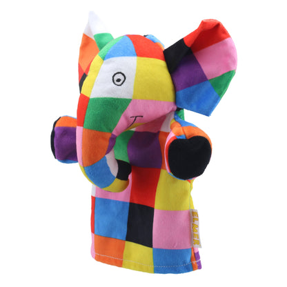 My First Puppets: Elmer