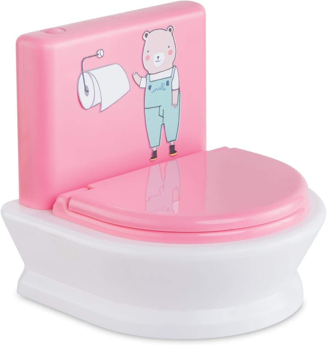 Corolle - Interactive Toilet