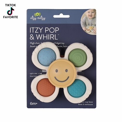 Itzy Pop & Whirl™ Smile