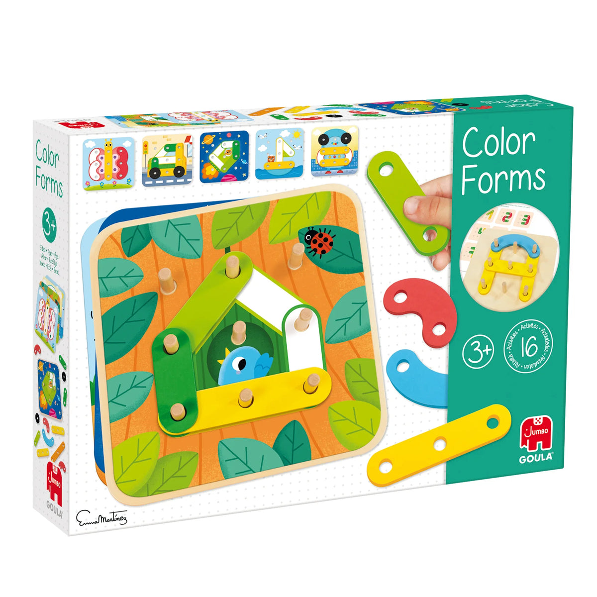 Color Forms