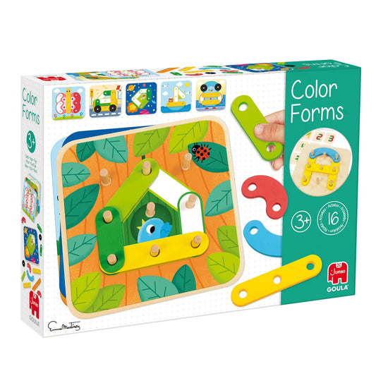 Color Forms