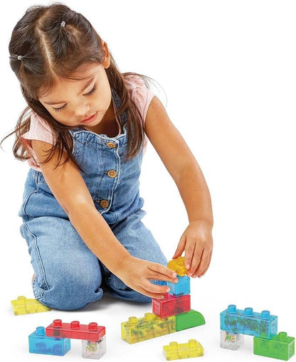 Jelly Blox Newbie Kit - Tactile, Sensory Play for Ages 2+