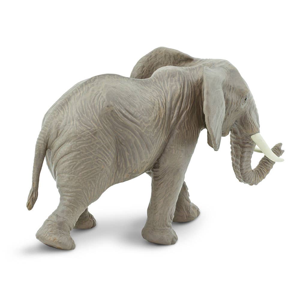 African Elephant Figurine Toy - Kids