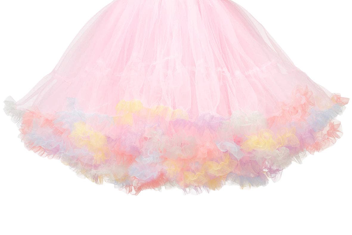 Jocelyne Fancy Dress: 5-7 years