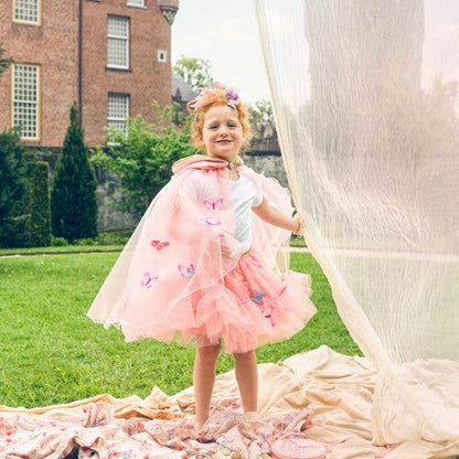 Lilyanne Costume Cape for Kids: 5-7 years