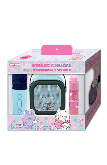 Wireless Karaoke, Critters