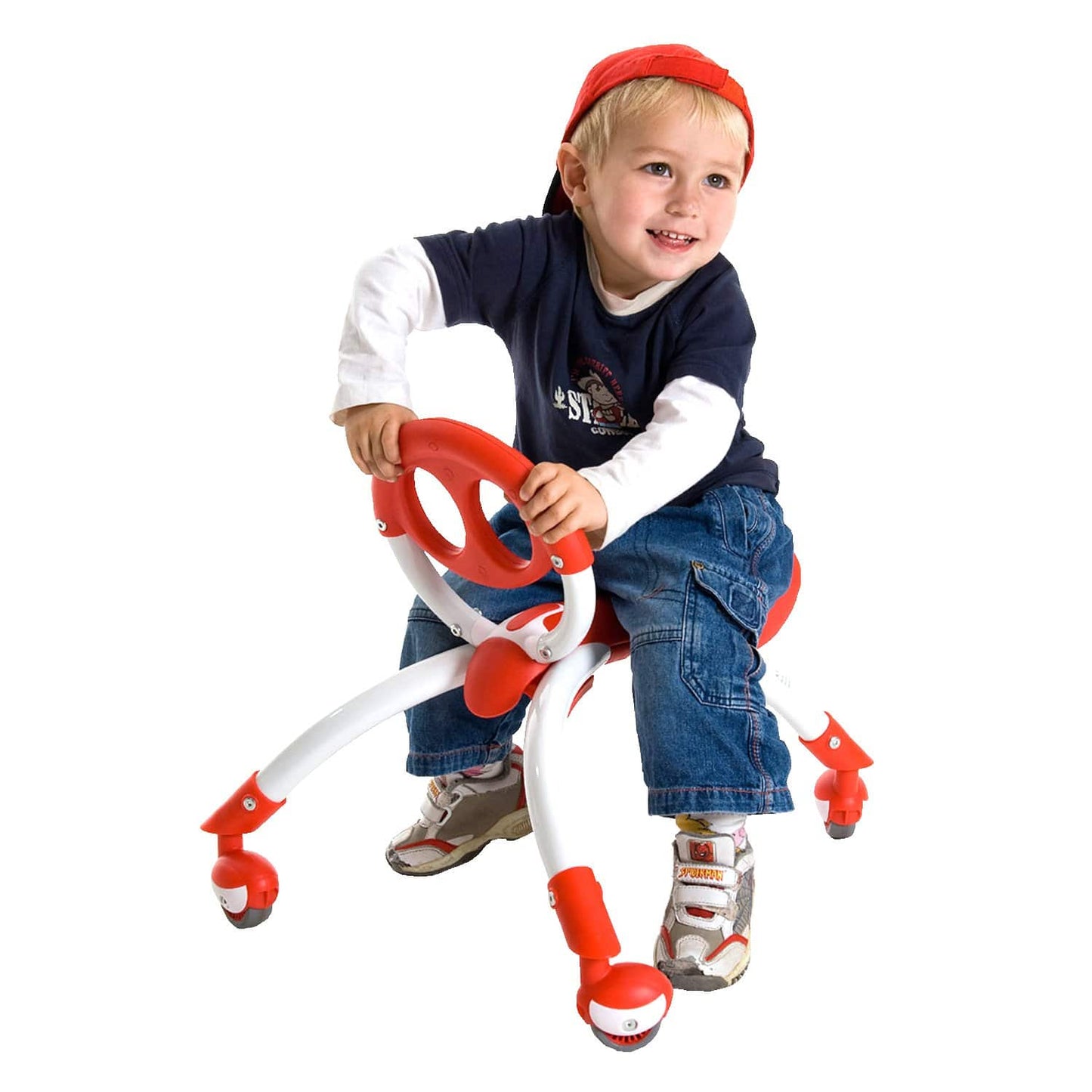 YBIKE Pewi Walker/Ride-on: Blue