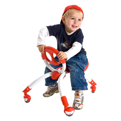 YBIKE Pewi Walker/Ride-on: Blue