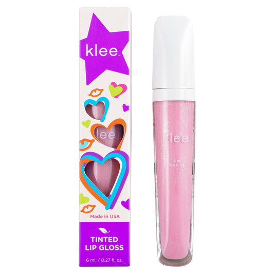 Aspen Rhythm - Klee Natural Tinted Lip Gloss: Aspen Rhythm