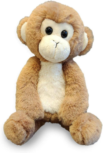 World's Softest Lushee 16 inch - MoMo Monkey