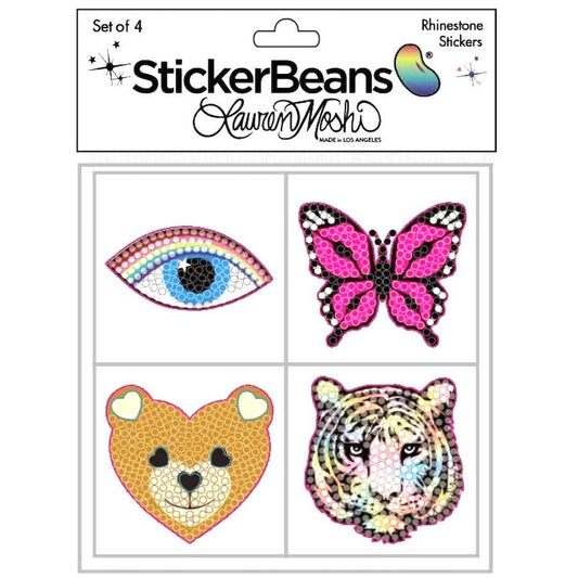 StickerBeans x Lauren Moshi: O/S