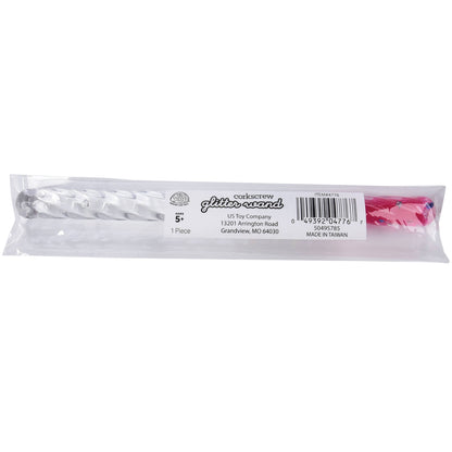 Corkscrew Glitter Wand 24-unit Display