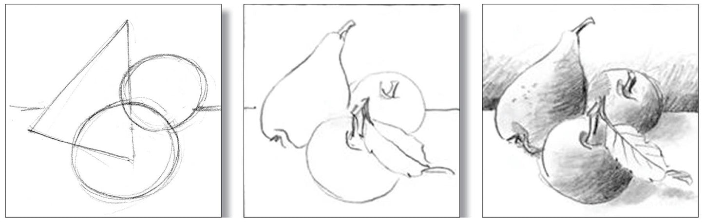 Do Art Drawing & Sketching Beginner Art