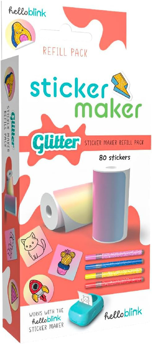 Sticker Refill Pack