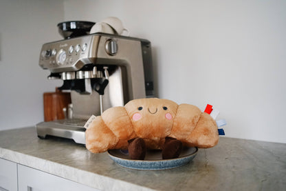 Sweetie Snuggles™ Plush: Bear