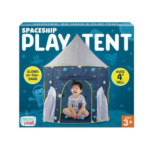 Spaceship Play Tent