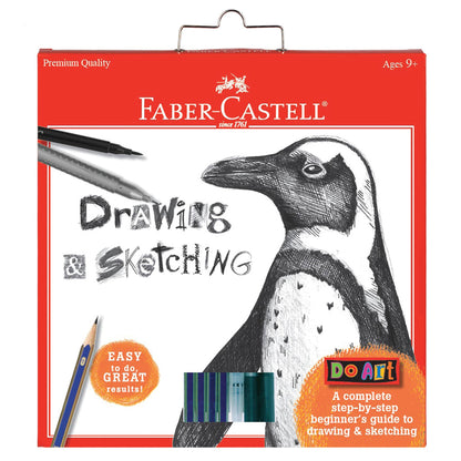 Do Art Drawing & Sketching Beginner Art
