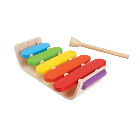 Oval Xylophone