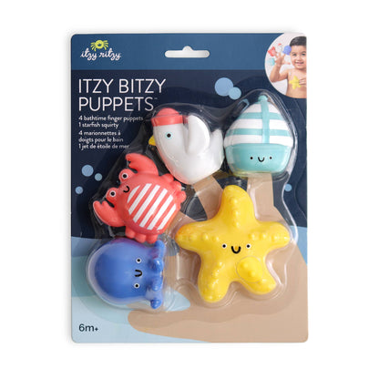 Nautical Itzy Bitzy Puppets™