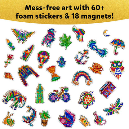 Skillmatics Foil Fun - Pretty Patterns
