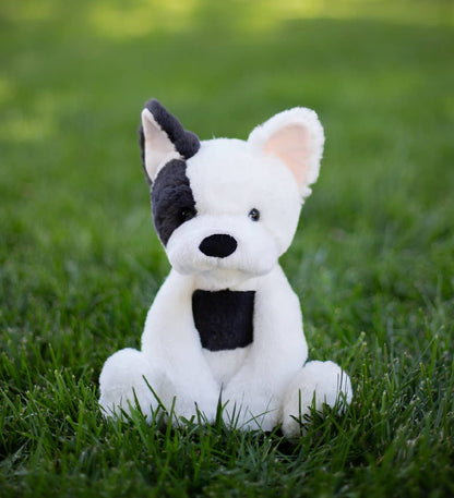 World's Softest Lushee 16 inch - Frody Frenchy Dog