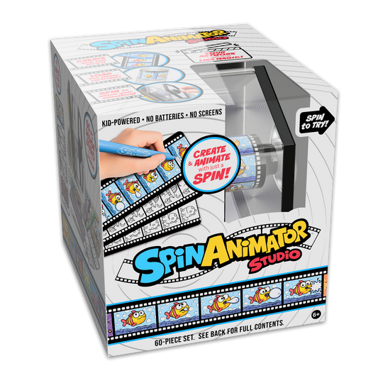SpinAnimator™ Studio