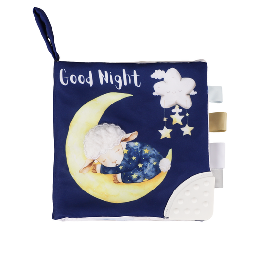Good Night – Crinkle Cloth Book