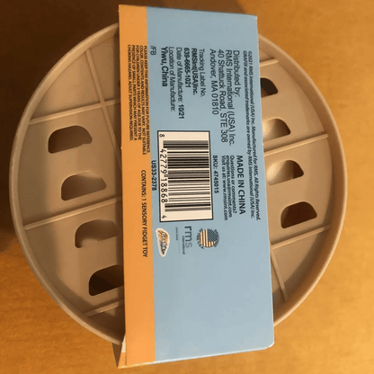 Rainbow Dumpling Squishy Mystery Bao Bun Fidget Toy