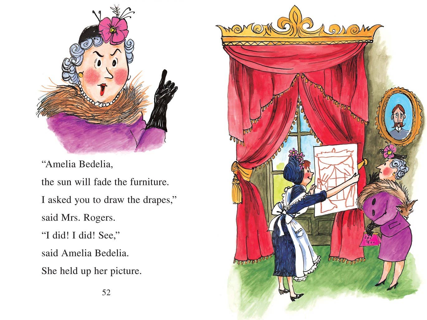 Amelia Bedelia 4 Mixed-Up Stories : Peggy Parish
