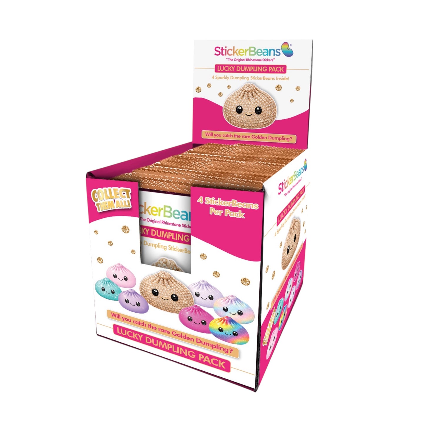 Surprise Dumpling Multipack Box: O/S