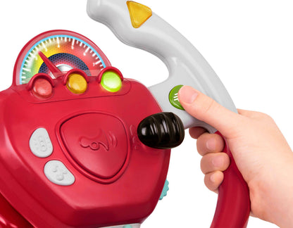 Steering Wheel Toy by Battat