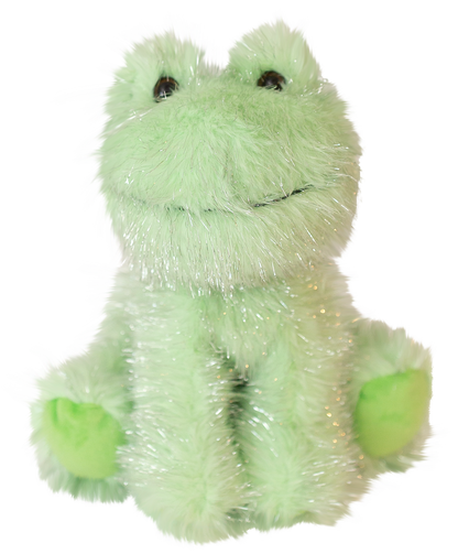 Shimmers Frog 8"-10"H