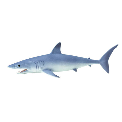 Mako Shark Figurine Toy for Kids