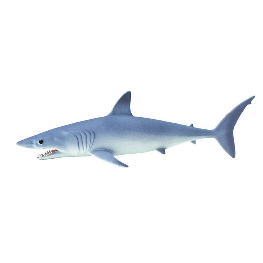 Mako Shark Figurine Toy for Kids