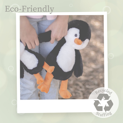 World's Softest Lushees 16" - Poppy Penguin