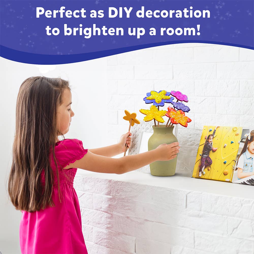 Skillmatics Poke-in Art: Flower Bouquet Mess Free Art