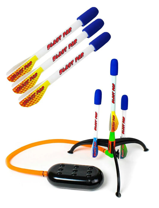 Marky Sparky Blast Pad