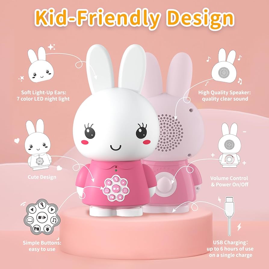 Alilo Honey Bunny