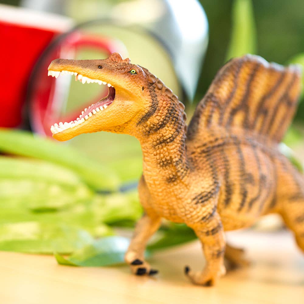 Spinosaurus Figurine Toy for Kids