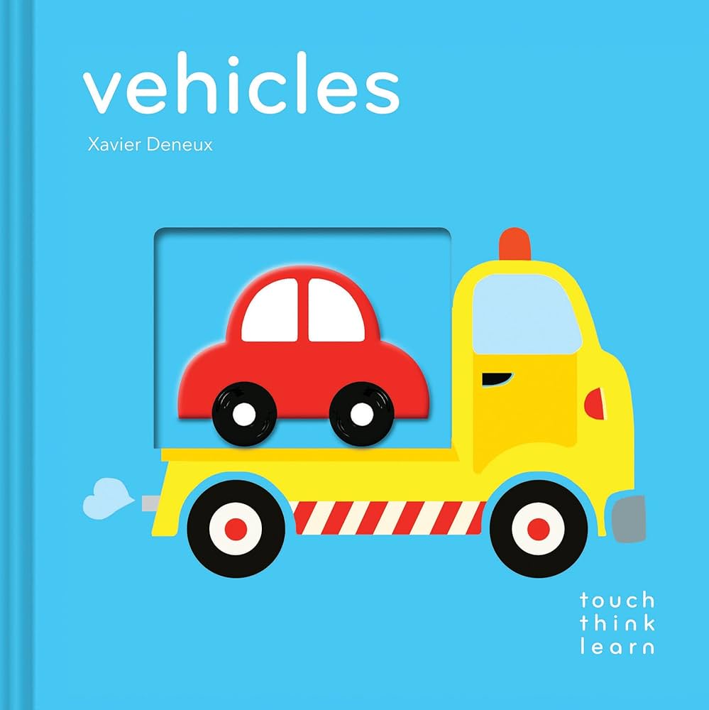 Touch Think Learn Vehicles