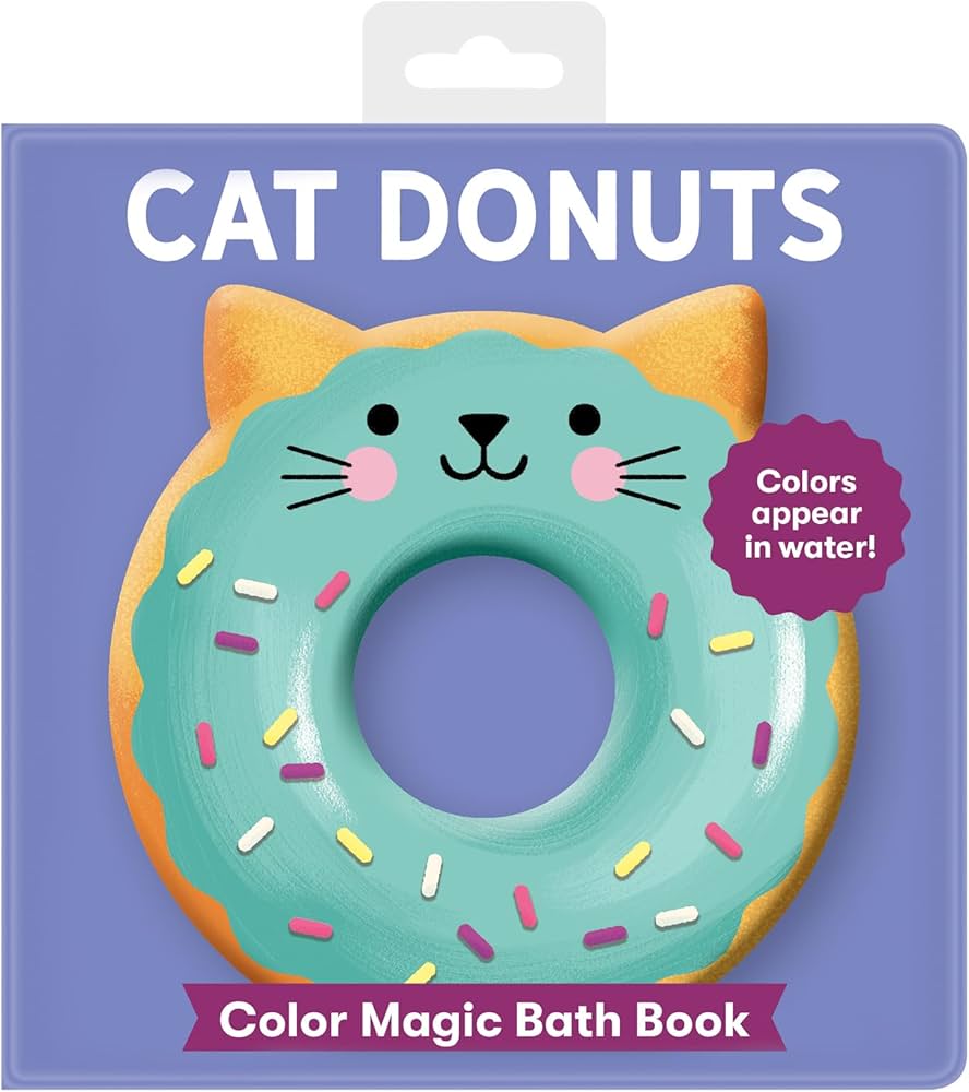 Cat Donut