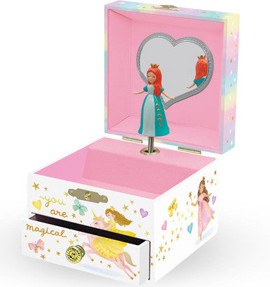 Musical Jewelry Box