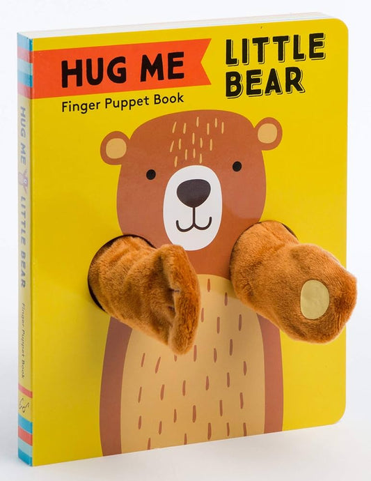 Hug Me Little Bear