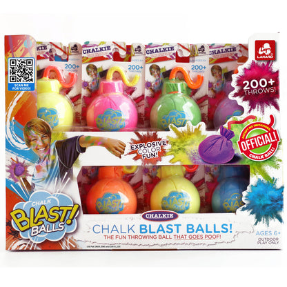 Chalk Blast Balls 48-unit Display