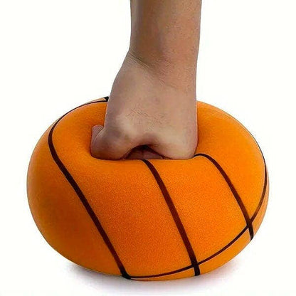 StealthDunk: The Silent Basketball Size No.7