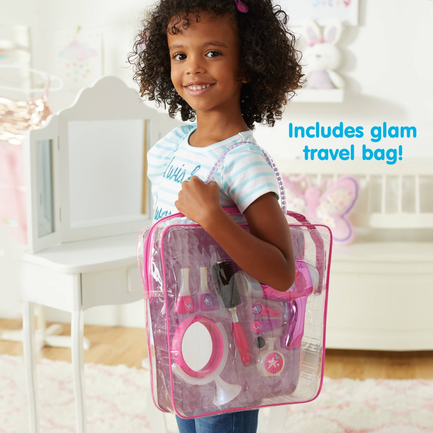 Glamour Girls Styling Set