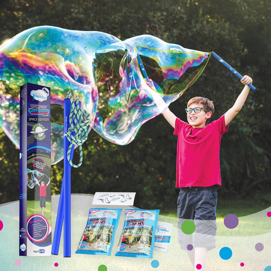 WOWmazing Giant Bubble Kit