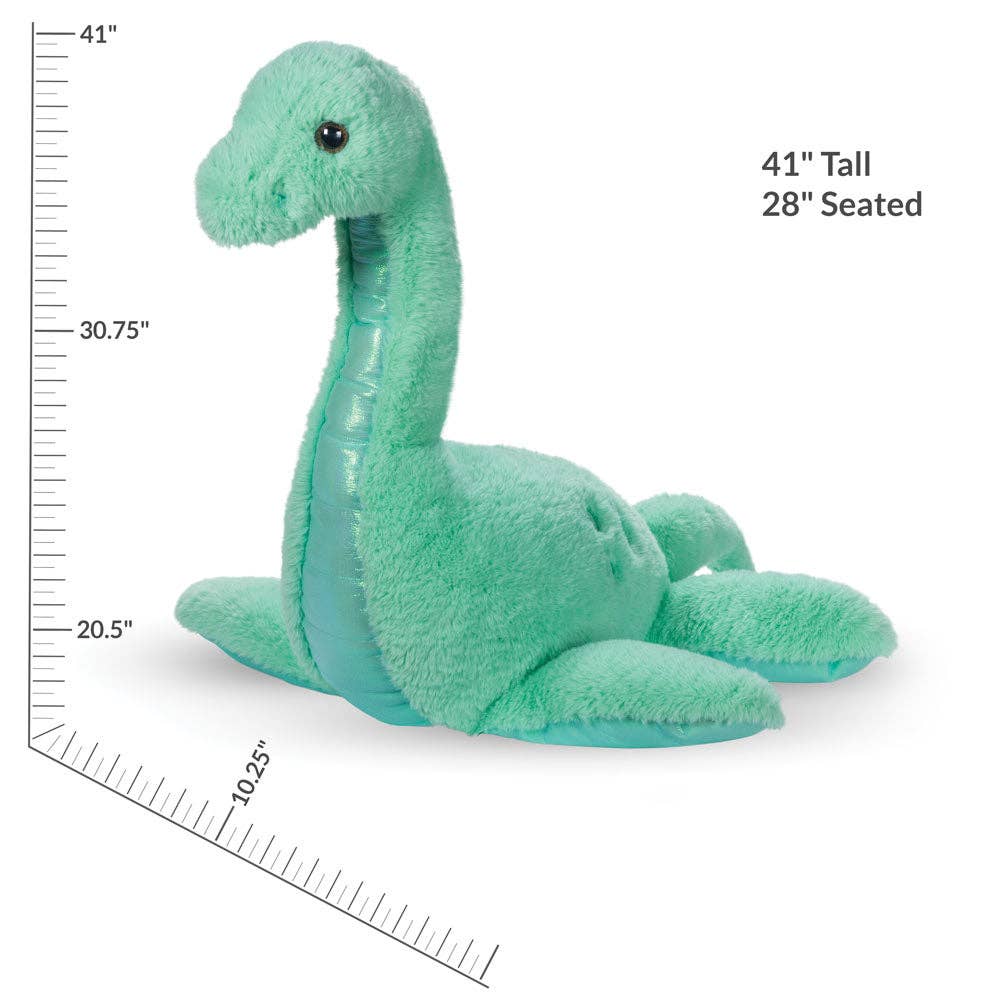 3 1/2 Ft. Gentle Giant Dinosaur, aka Champ