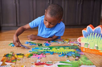 36-Piece Puzzle - Dino Land
